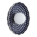 Argon 8933 - Vägglampa BOLL 1xG9/6W/230V blå