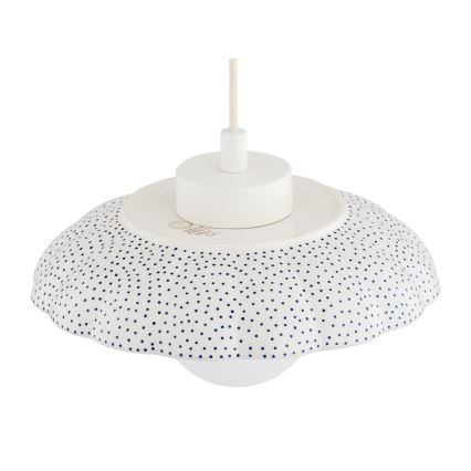 Argon 8947 - Pendellampa på kabel BOLL 1xG9/6W/230V vit