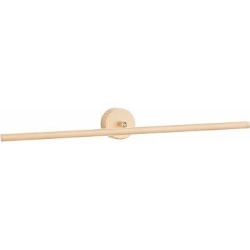 Argon 8994 - LED-tavellampa MIRI LED/10,8W/230V 3000K 60 cm beige