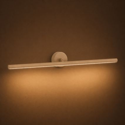 Argon 8994 - LED-tavellampa MIRI LED/10,8W/230V 3000K 60 cm beige