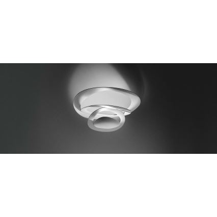Artemide 1242010A - Taklampa PIRCE 1xR7s/11W/230V vit