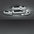 Artemide 1245110A - LED Dimbar taklampa SKYDRO LED/29W/230V 3000K