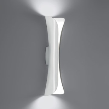 Artemide 1373020A - Vägglampa CADMO 2xGU10/10W/230V vit