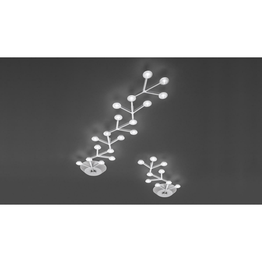 Artemide 1596050APP - LED Dimbar taklampa NET LED/45W/230V 3000K