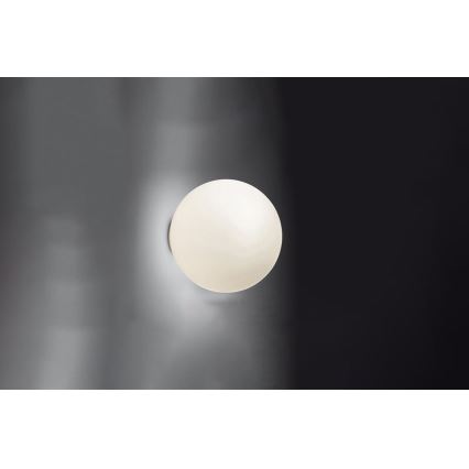 Artemide AR 0116010A - Badrumsbelysning DIOSCURI 350 1xE27/150W/230V IP44