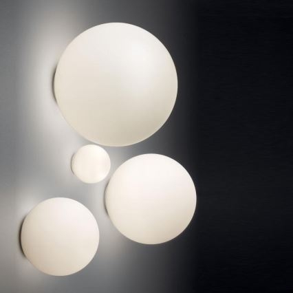 Artemide AR 0116010A - Badrumsbelysning DIOSCURI 350 1xE27/150W/230V IP44