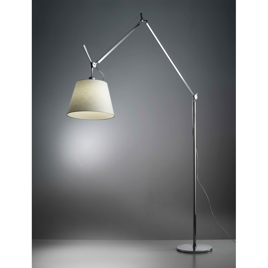 Artemide AR 0564010A+AR 0780030A+AR 0779010A - Golvlampa 1xE27/150W/230V