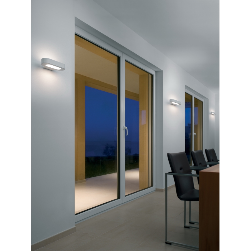 Artemide AR 0615010A - LED väggarmatur TALO LED/20W/230V