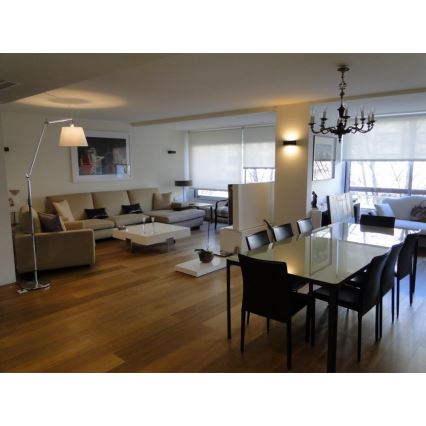 Artemide AR 0947010A+AR A012820 KOMPLET - Golvlampa TOLOMEO 1xE27/100W/230V