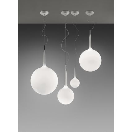 Artemide AR 1045110A - LED Ljuskrona med snöre CASTORE 1xE14/4W/230V