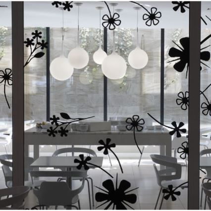 Artemide AR 1045110A - LED Ljuskrona med snöre CASTORE 1xE14/4W/230V