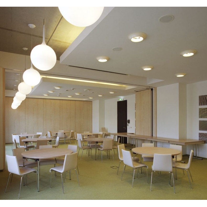 Artemide AR 1045110A - LED Ljuskrona med snöre CASTORE 1xE14/4W/230V