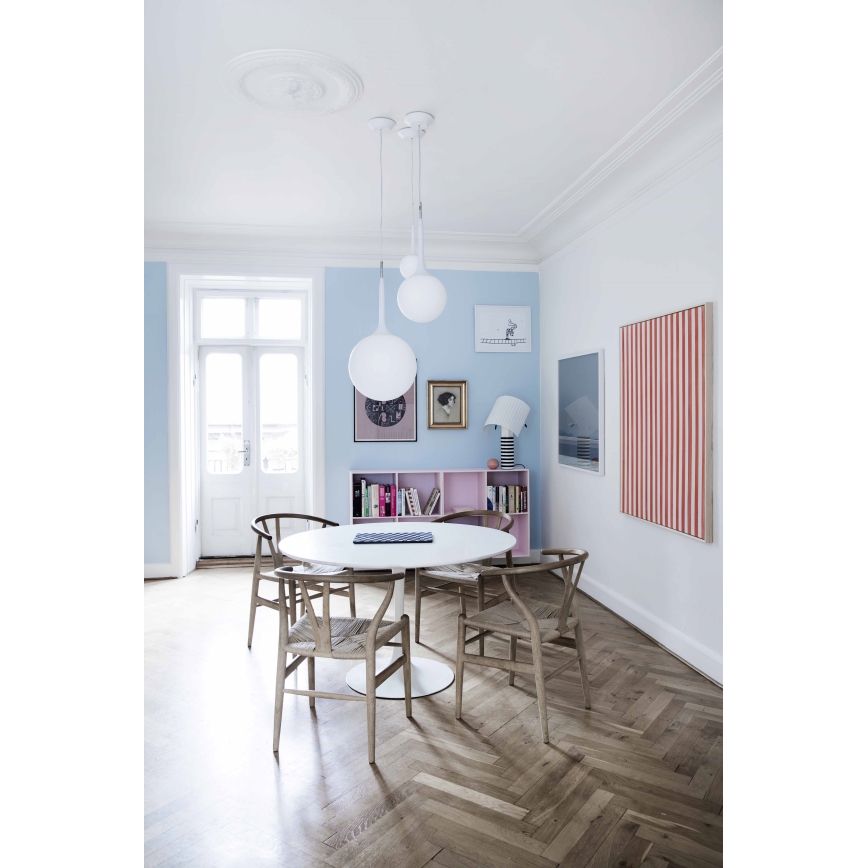 Artemide AR 1045110A - LED Ljuskrona med snöre CASTORE 1xE14/4W/230V