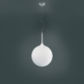 Artemide AR 1053010A - Ljuskrona med snöre CASTORE 1xE27/100W/230V