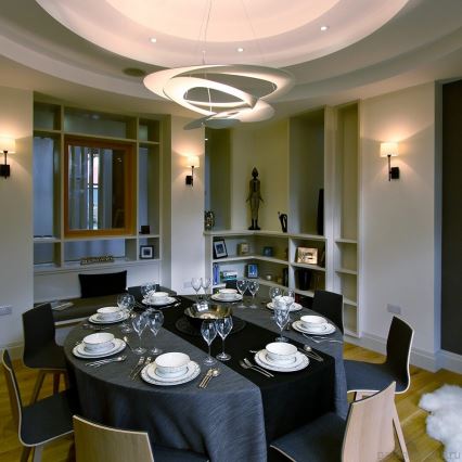 Artemide AR 1237010A - Dimbart pendel på vajer PIRCE MINI 1xR7s/330W/230V