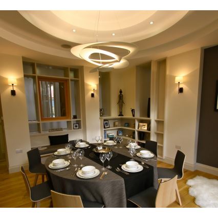 Artemide AR 1237010A - Dimbart pendel på vajer PIRCE MINI 1xR7s/330W/230V