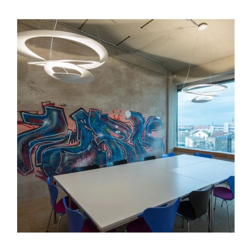 Artemide AR 1237010A - Dimbart pendel på vajer PIRCE MINI 1xR7s/330W/230V