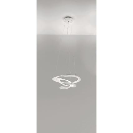 Artemide AR 1249010A - Dimmbar LED-pendel på vajer PIRCE MICRO LED/27W/230V