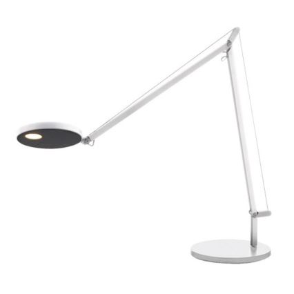 Artemide AR 1733020A+AR 1739020A KOMPLETT - Dimmbar bordslampa DEMETRA LED/8W/230V