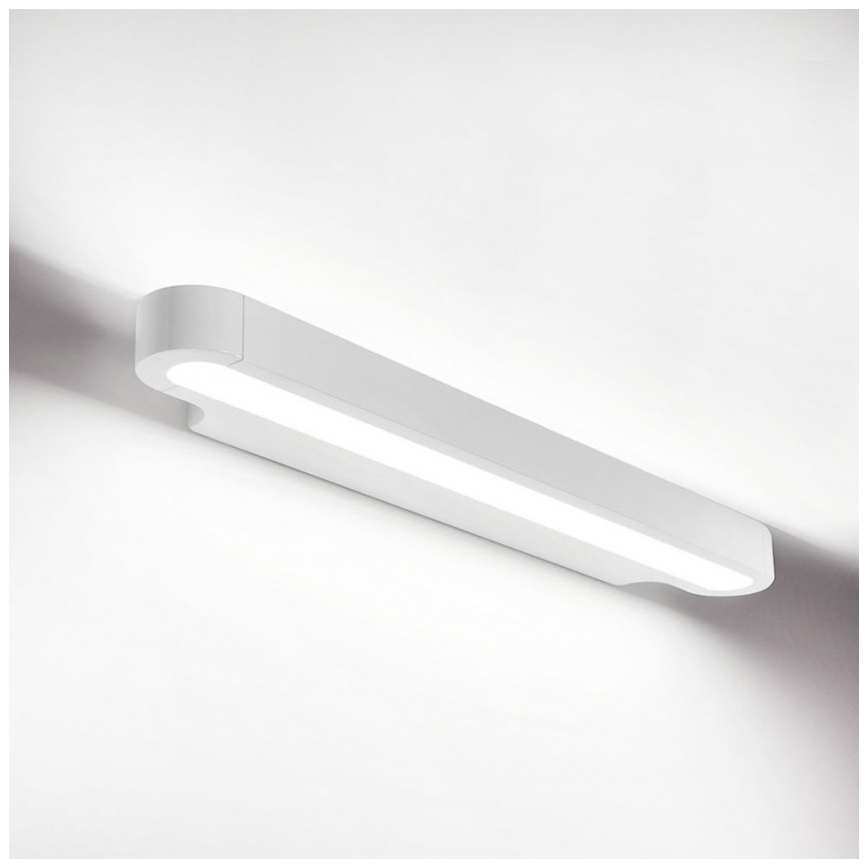 Artemide AR 1913040A - LED-vägglampa TALO 60 LED/25W/230V