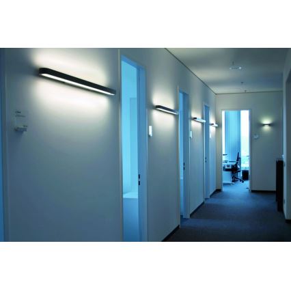 Artemide AR 1913040A - LED-vägglampa TALO 60 LED/25W/230V