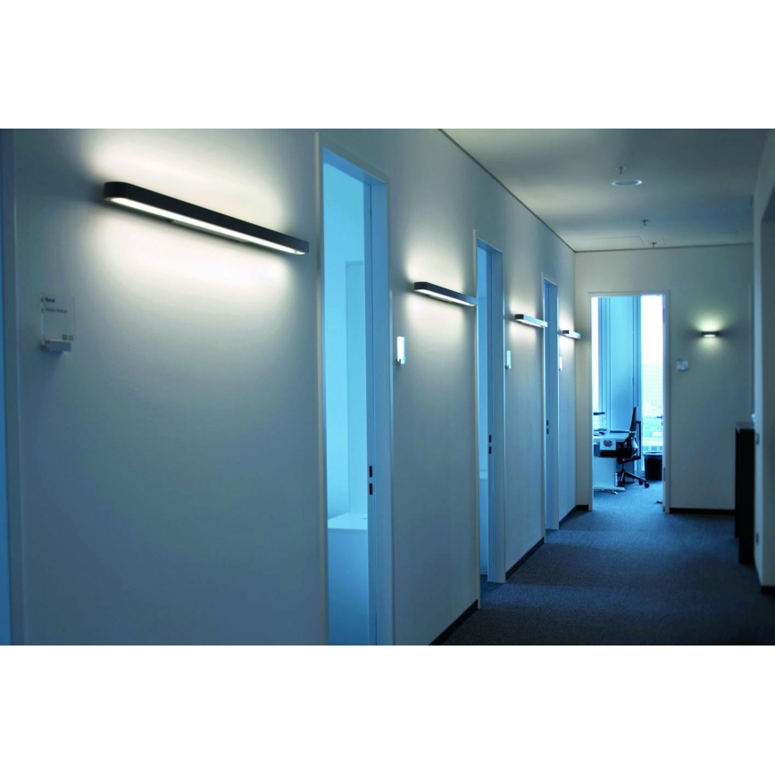 Artemide AR 1913040A - LED-vägglampa TALO 60 LED/25W/230V