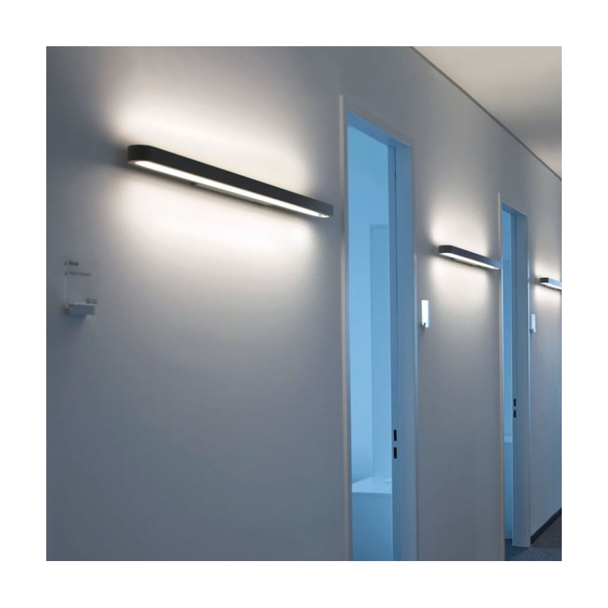 Artemide AR 1917020A - LED-väggarmatur TALO 120 LED/51W/230V
