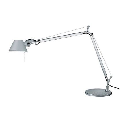 Artemide AR A001000+AR A004030 KOMPLET - Bordslampa 1xE27/70W/230V