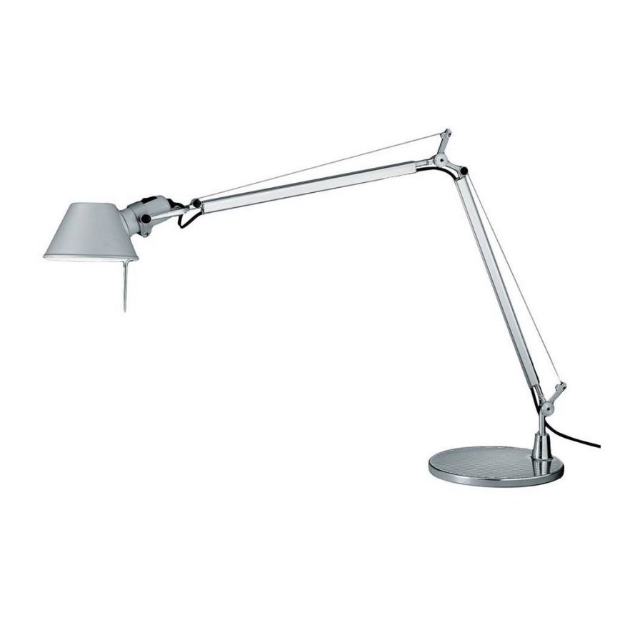 Artemide AR A001000+AR A004030 KOMPLET - Bordslampa 1xE27/70W/230V