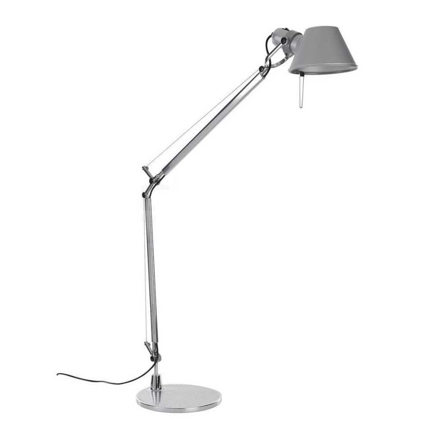 Artemide AR A005910+AR A008600 KOMPLETT - Bordslampa TOLOMEO MINI 1xE27/70W/230V