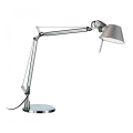 Artemide AR A005910+AR A008600 KOMPLETT - Bordslampa TOLOMEO MINI 1xE27/70W/230V