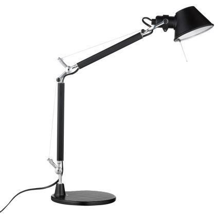 Artemide AR A005940+AR A00861 KOMPLET - Bordslampa TOLOMEO MINI 1xE27/70W/230V
