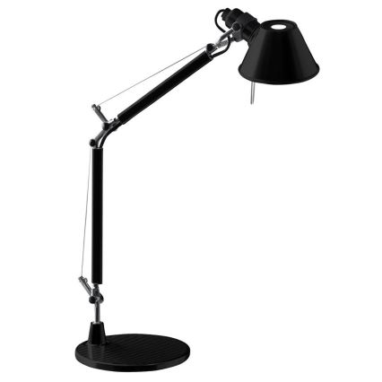 Artemide AR A005940+AR A00861 KOMPLET - Bordslampa TOLOMEO MINI 1xE27/70W/230V