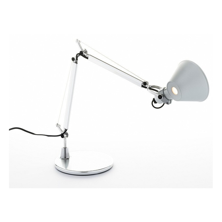 Artemide AR A011800 - Bordslampa TOLOMEO MICRO 1xE14/60W/230V