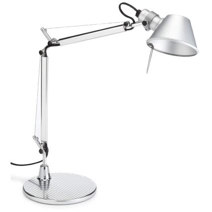 Artemide AR A011800 - Bordslampa TOLOMEO MICRO 1xE14/60W/230V