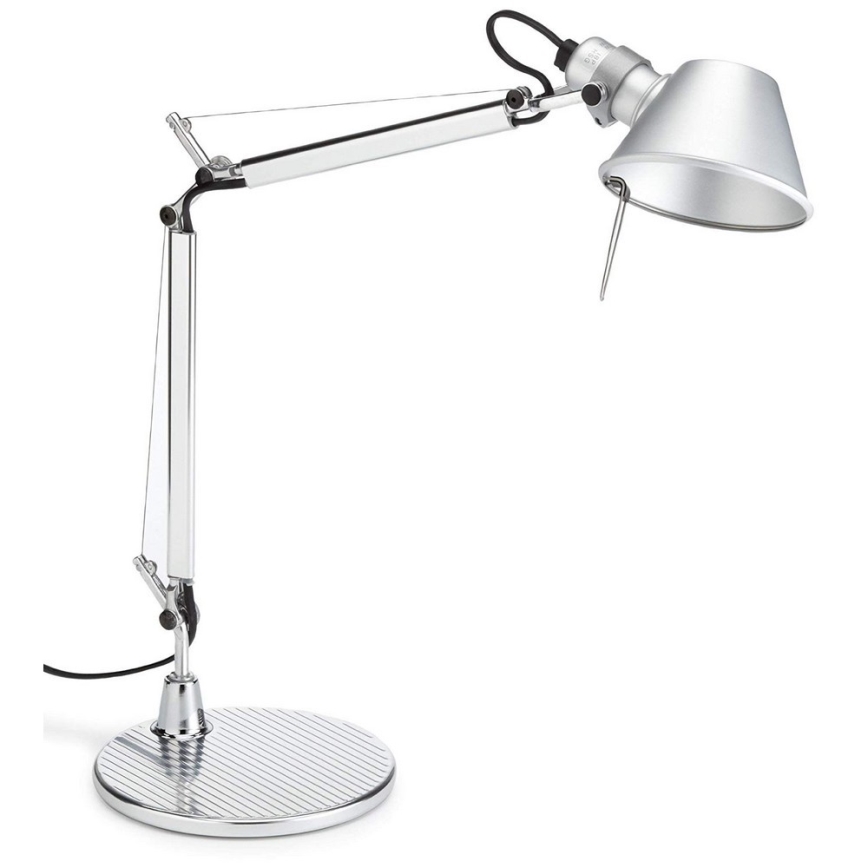 Artemide AR A011800 - Bordslampa TOLOMEO MICRO 1xE14/60W/230V
