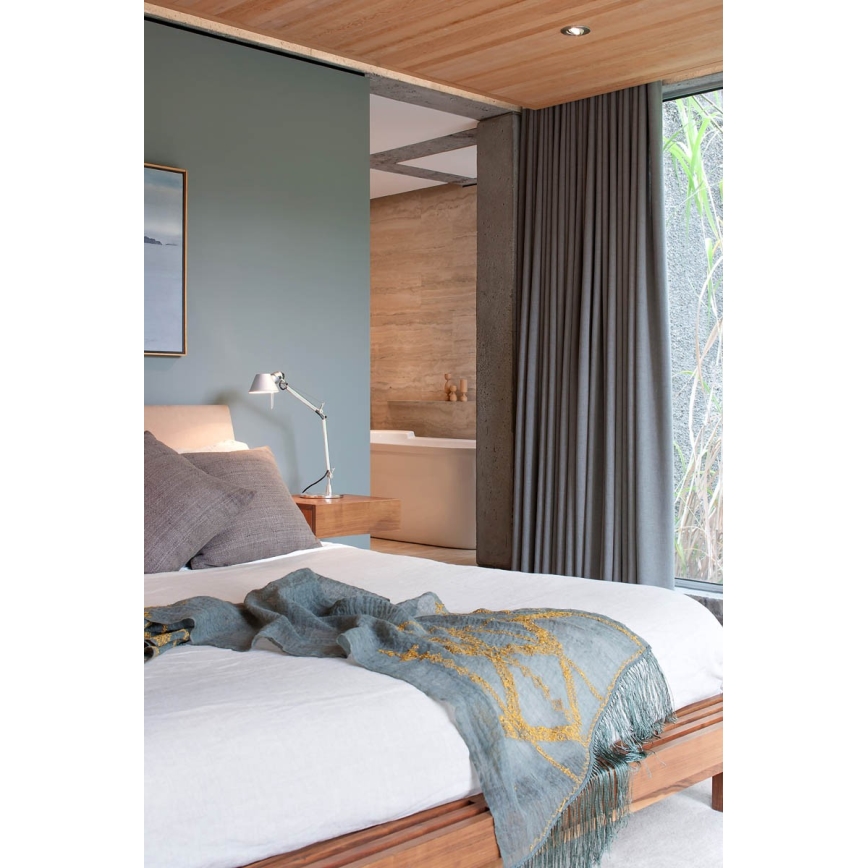 Artemide AR A011800 - Bordslampa TOLOMEO MICRO 1xE14/60W/230V