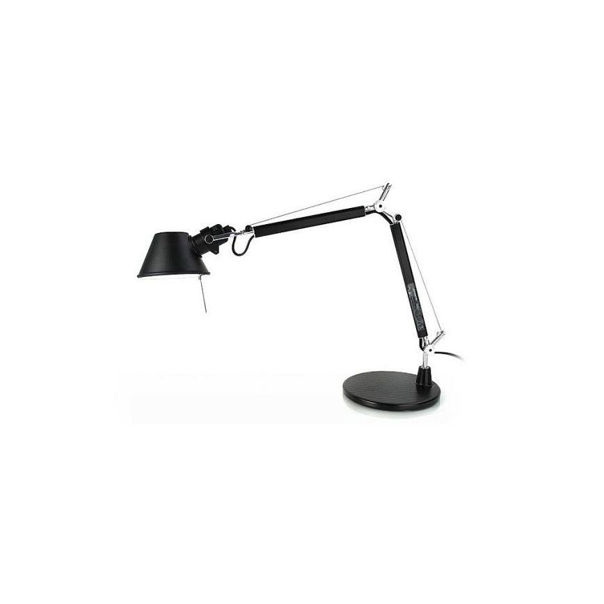 Artemide AR A011830 - Bordslampa TOLOMEO MICRO 1xE14/60W/230V
