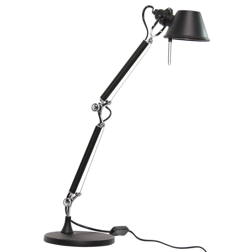 Artemide AR A011830 - Bordslampa TOLOMEO MICRO 1xE14/60W/230V