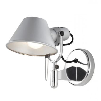 Artemide AR A029250 - Väggbelysning TOLOMEO FARETTO 1xE27/70W/230V