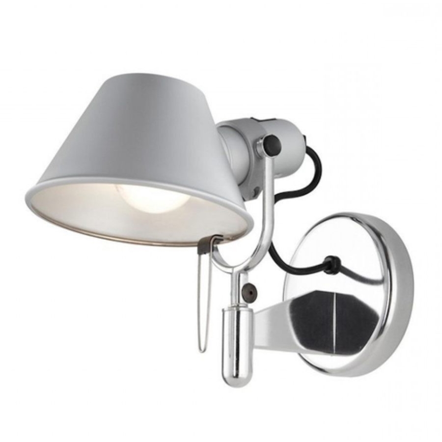 Artemide AR A029250 - Väggbelysning TOLOMEO FARETTO 1xE27/70W/230V