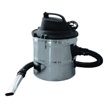 Asksugare för aska 18 l 1200W/230V blank krom