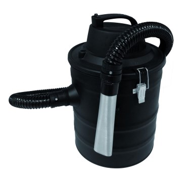 Asksugare för aska 18 l 1200W/230V svart