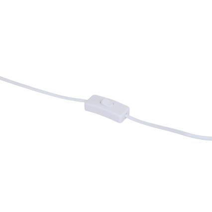 Atmosphera - Barnbordslampa STARRY MUSHROOM 1xE14/25W/230V rosa