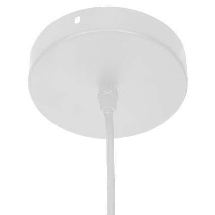 Atmosphera - Barnpendel med sladd PETAL 1xE27/40W/230V Ø 64 cm rosa