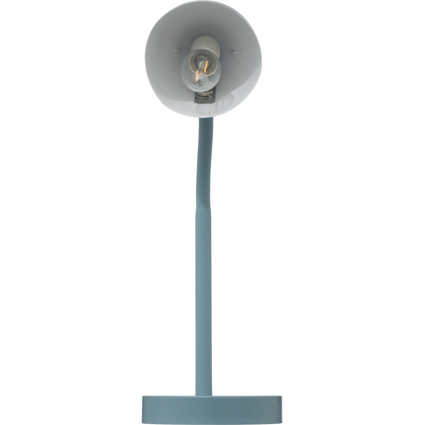 Atmosphera - Barns bordslampa OREILLES 1xE14/40W/230V blå