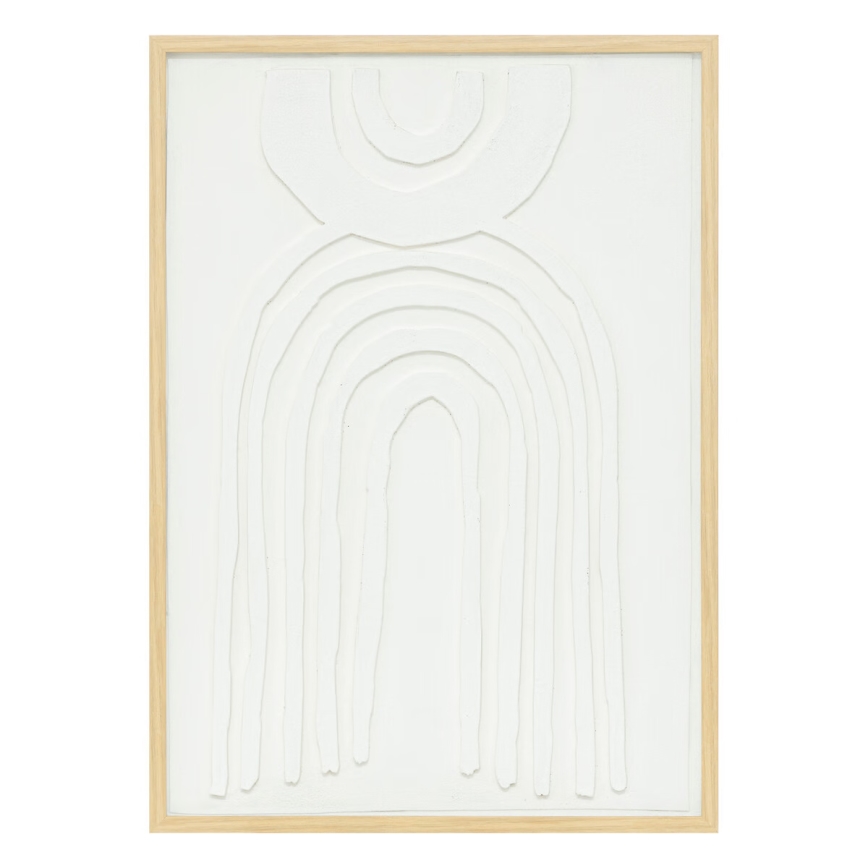 Atmosphera - Bild i fotoram BOBBY 50x70 cm