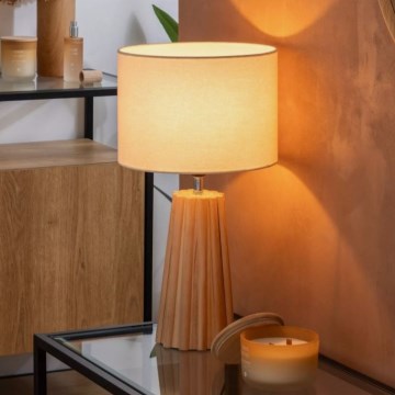 Atmosphera - Bordslampa ADON 1xE27/40W/230V