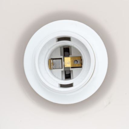 Atmosphera - Bordslampa ASTI 1xE27/60W/230V beige