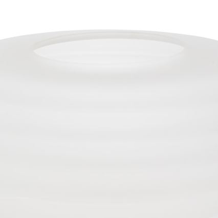 Atmosphera - Bordslampa ASTI 1xE27/60W/230V tegelröd